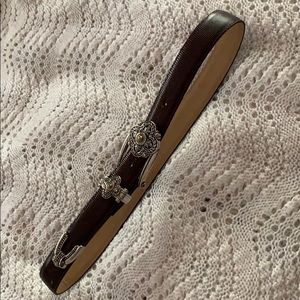 Brighton Leather Belt